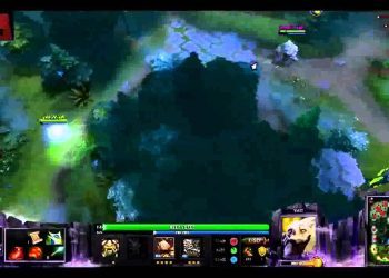The International Dota 2 2014   NewBee VS Na'Vi Full Game
