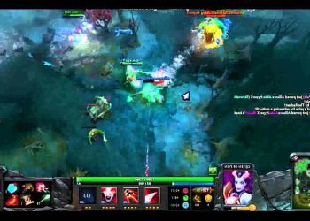 The International Dota 2 2014 - YamateH Ultrakill vs Alliance