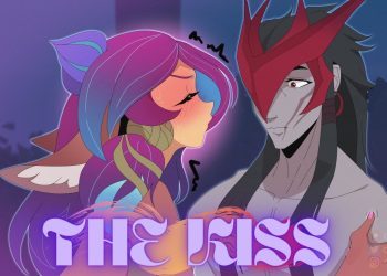 The Kiss - League of Legends Comic Dub
