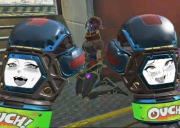 The Life of a Pathfinder Main in Apex Legends.