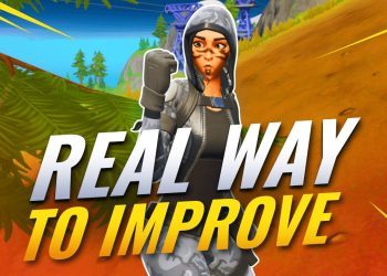 The MOST CRUCIAL Advice You Need For Improving in Fortnite Battle Royale