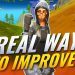 The MOST CRUCIAL Advice You Need For Improving in Fortnite Battle Royale