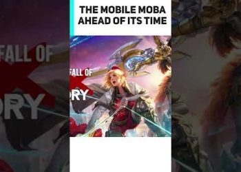 The Mobile MOBA Ahead of Its Time - Rise and Fall of Vainglory