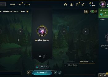 The New Giant Change for League of Legends Season 12