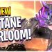 The *New Octane Heirloom!! (Apex Legends PS4)