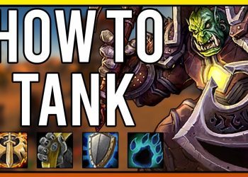 The ONLY TANK GUIDE YOU WILL EVER NEED  Classless WoW   |Project Ascension|