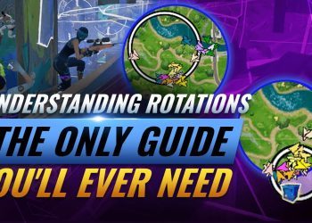 The Only Rotations Guide You'll Ever Need in Fortnite Battle Royale