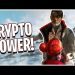 The POWER of a Crypto.. (Apex Legends PS4)