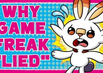 The REAL Reason Game Freak Lied About Sword & Shield