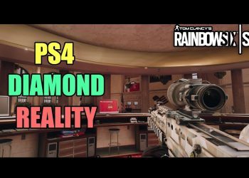 The Reality Of Being a PS4 Diamond - Rainbow Six Siege