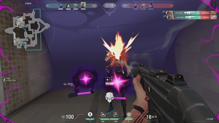 The Reaver Knife is Pay to Win...