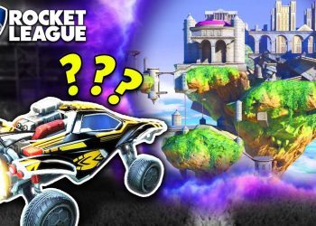 The Rocket League crossover NO ONE knew they needed