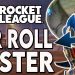 The SECRET To AIR ROLL IN ROCKET LEAGUE | Aerial Car Control Tips