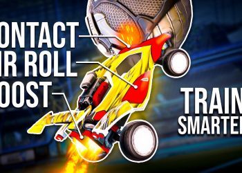The SMARTEST Way to Train in ROCKET LEAGUE (2022)