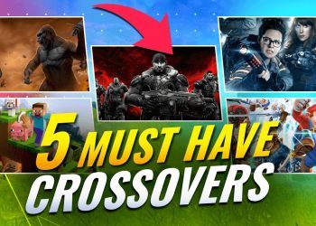 The Story of 5 Fortnite Crossovers