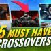 The Story of 5 Fortnite Crossovers