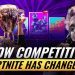 The Story of Fortnite Competitive