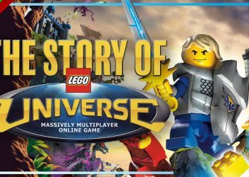 The Story of LEGO Universe | LEGO Universe 10th Anniversary Retrospective