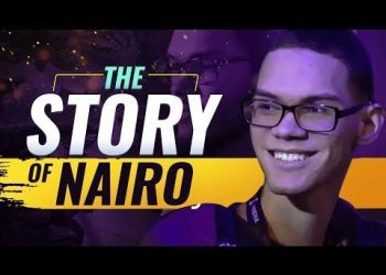 The Story of Nairo: The Kingslayer of Smash Bros