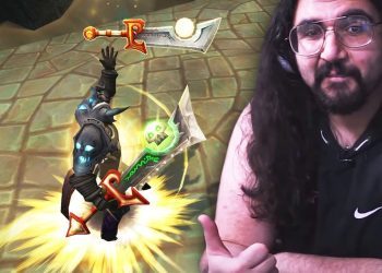 The TRUE STORY of the Ashbringer | Esfand Burning Crusade Best Moments