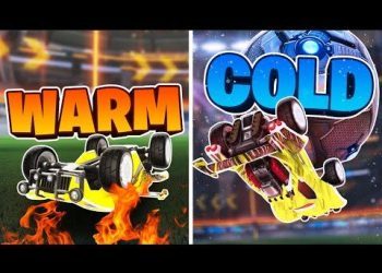 The TRUTH About WARMING UP In ROCKET LEAGUE...