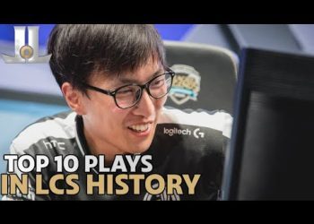 The Top 10 Plays in #LCS History | 2021 LoL esports