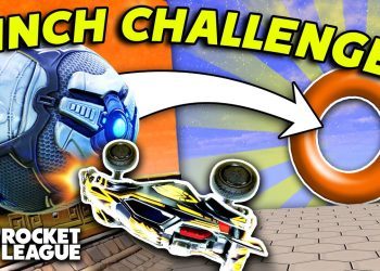 The ULTIMATE Rocket League Pinch Challenge