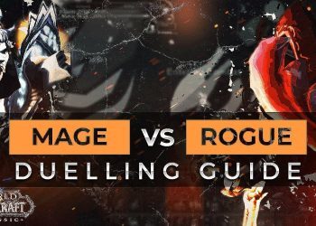 The ULTIMATE WoW Classic PvP MAGE vs ROGUE Duel Guide