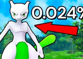 The Video Ends When I Get SHINY Mewtwo!