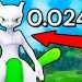 The Video Ends When I Get SHINY Mewtwo!