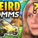 The WEIRDEST comms I've ever heard in Rocket League...