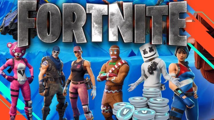 The best Fortnite customs ever. South African Fortnite customs live