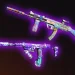 The best SMGs and melee weapons
