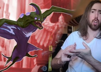 The biggest Twitch streamer to WoW