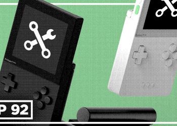 The biggest update to the Analogue Pocket - WULFF DEN Podcast Ep 92