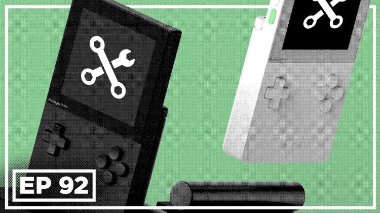 The biggest update to the Analogue Pocket - WULFF DEN Podcast Ep 92