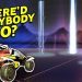 The day my friends all ABANDONED me in Rocket League