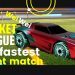 The fastest basket match | Rocket League