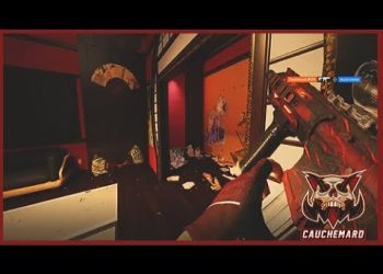 The last second swap: Quick clips montage - Rainbow Six Siege