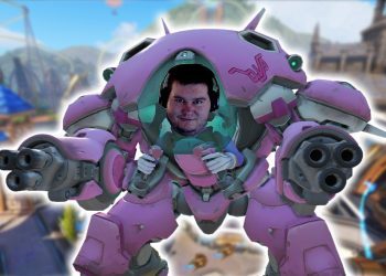 The most cursed DVA gameplay you'll ever see