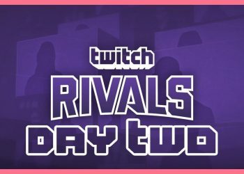 The return of Twitch Rivals!