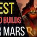 The trending MARS hero builds that are winning in Dota 2