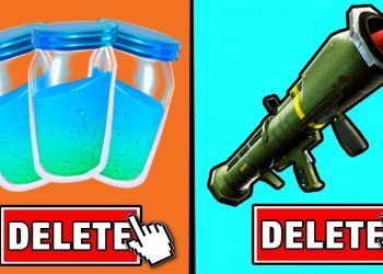These 10 Things Got REMOVED From Fortnite ~ Fortnite Battle Royale Top 10