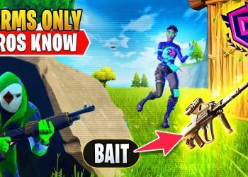 These Fortnite Calls Are Secret Because The Pros Keep Them Hidden...