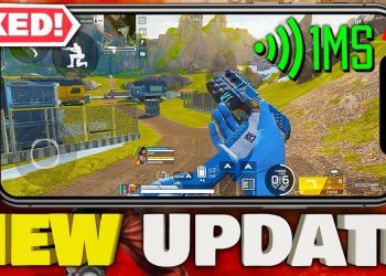 They FIXED Servers In Apex Mobile! (Low Ping, No Bots)