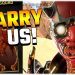 They Were Impressed By My Stats.. (Apex Legends PS4)