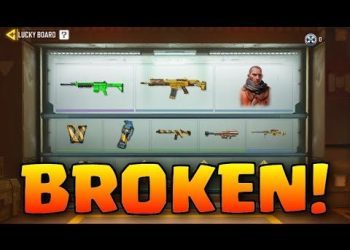 They broke the LUCKY BOARD in Call of Duty Mobile | CoD Mobile –  CallofDuty CoD eSports