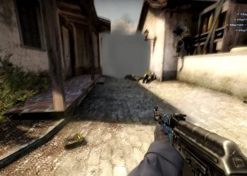They steal me two times in one match my Ace [Counter Strike Global Offensive]