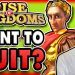 Thinking About Quitting RISE OF KINGDOMS? – CallofDuty CoD eSports