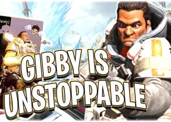 This Gibraltar is UNSTOPPABLE!! (Apex Legends PS4)